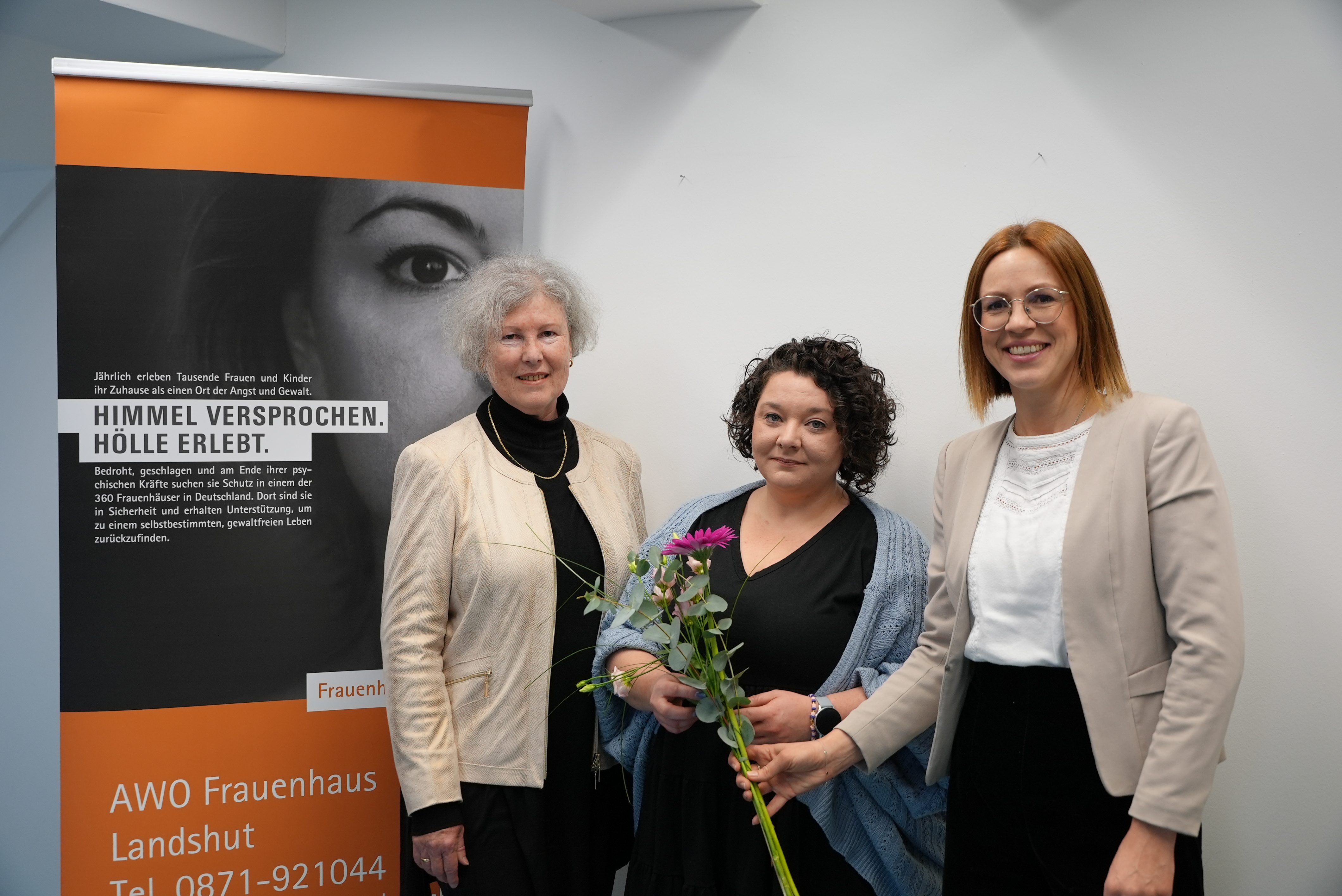BMW Group Werk Landshut macht sich stark für Frauen und Kinder